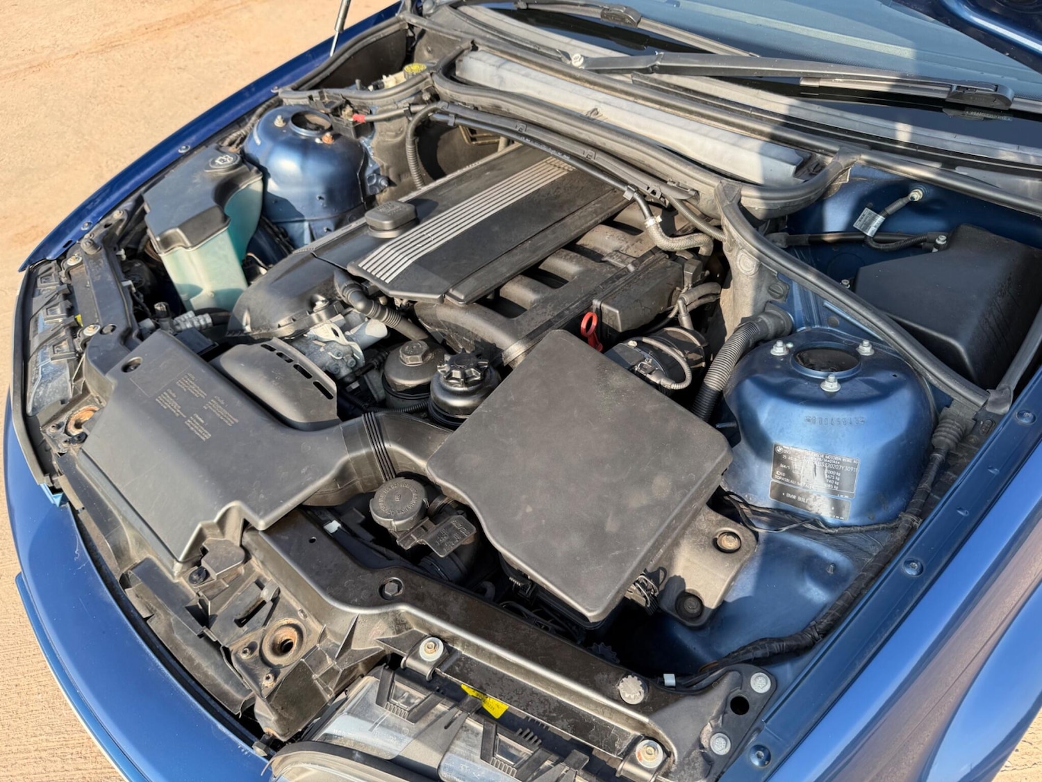 Used BMW 3 Series 2001 for sale - 77978282: Photo 49