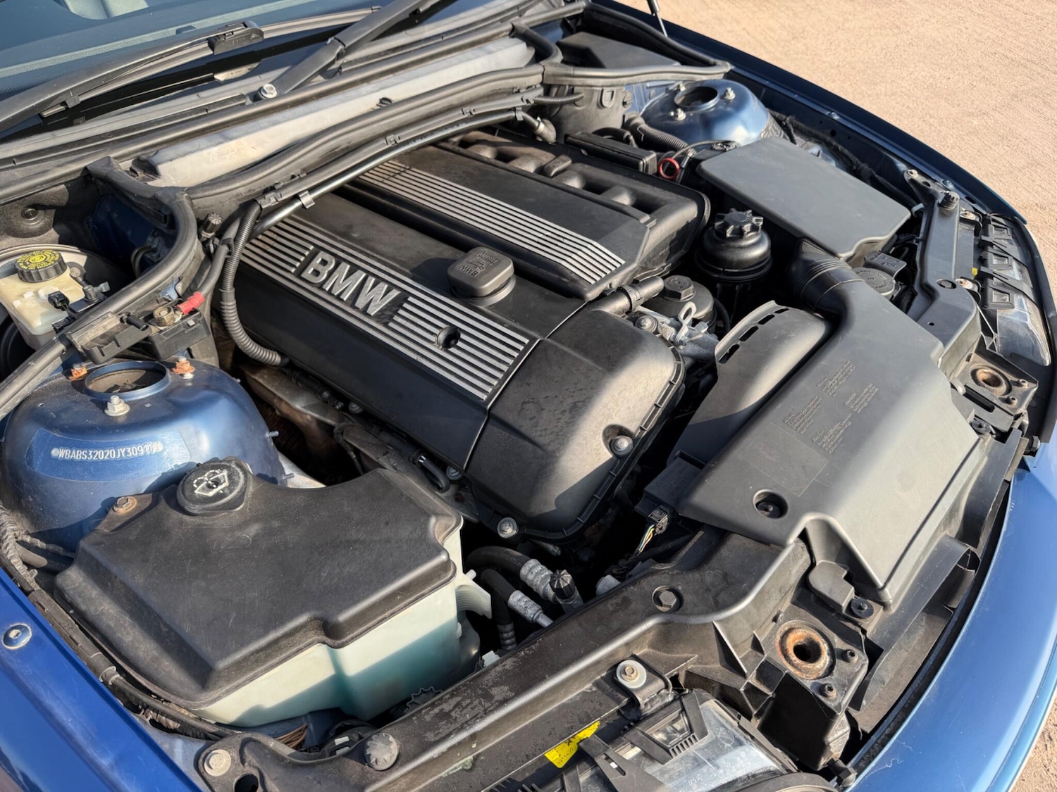 Used BMW 3 Series 2001 for sale - 77978282: Photo 50