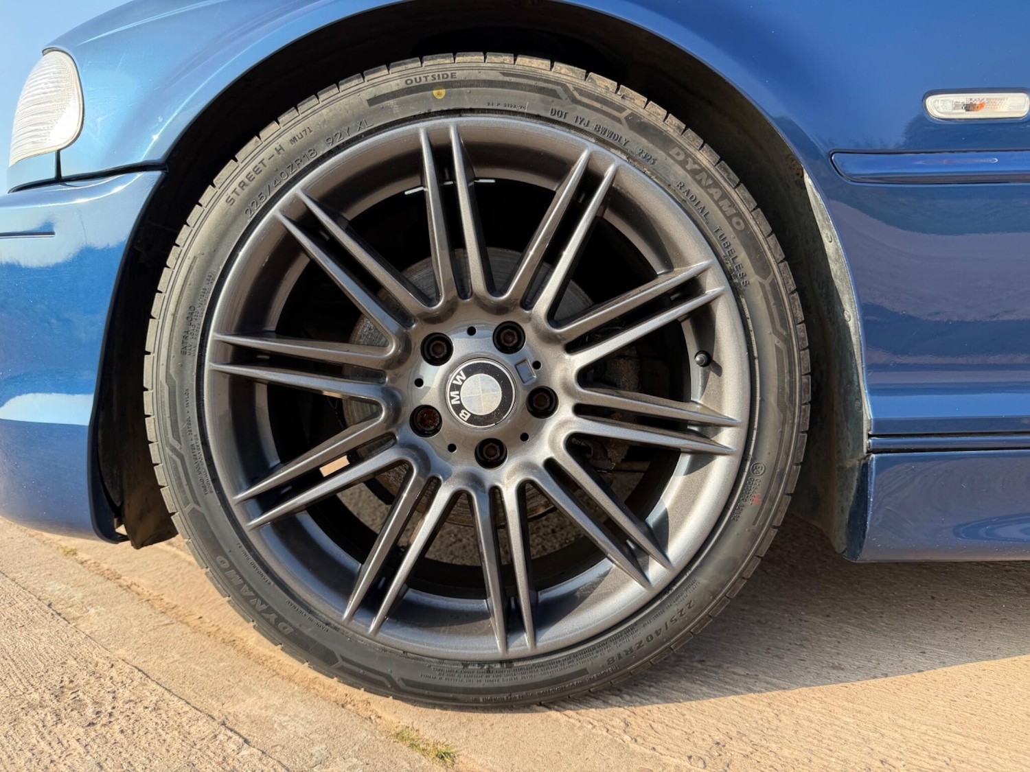 Used BMW 3 Series 2001 for sale - 77978282: Photo 65