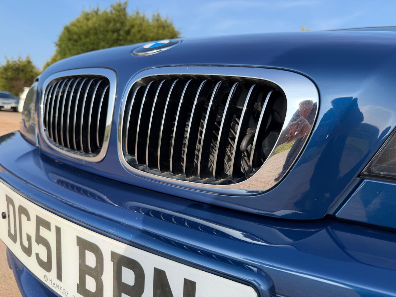 Used BMW 3 Series 2001 for sale - 77978282: Photo 84