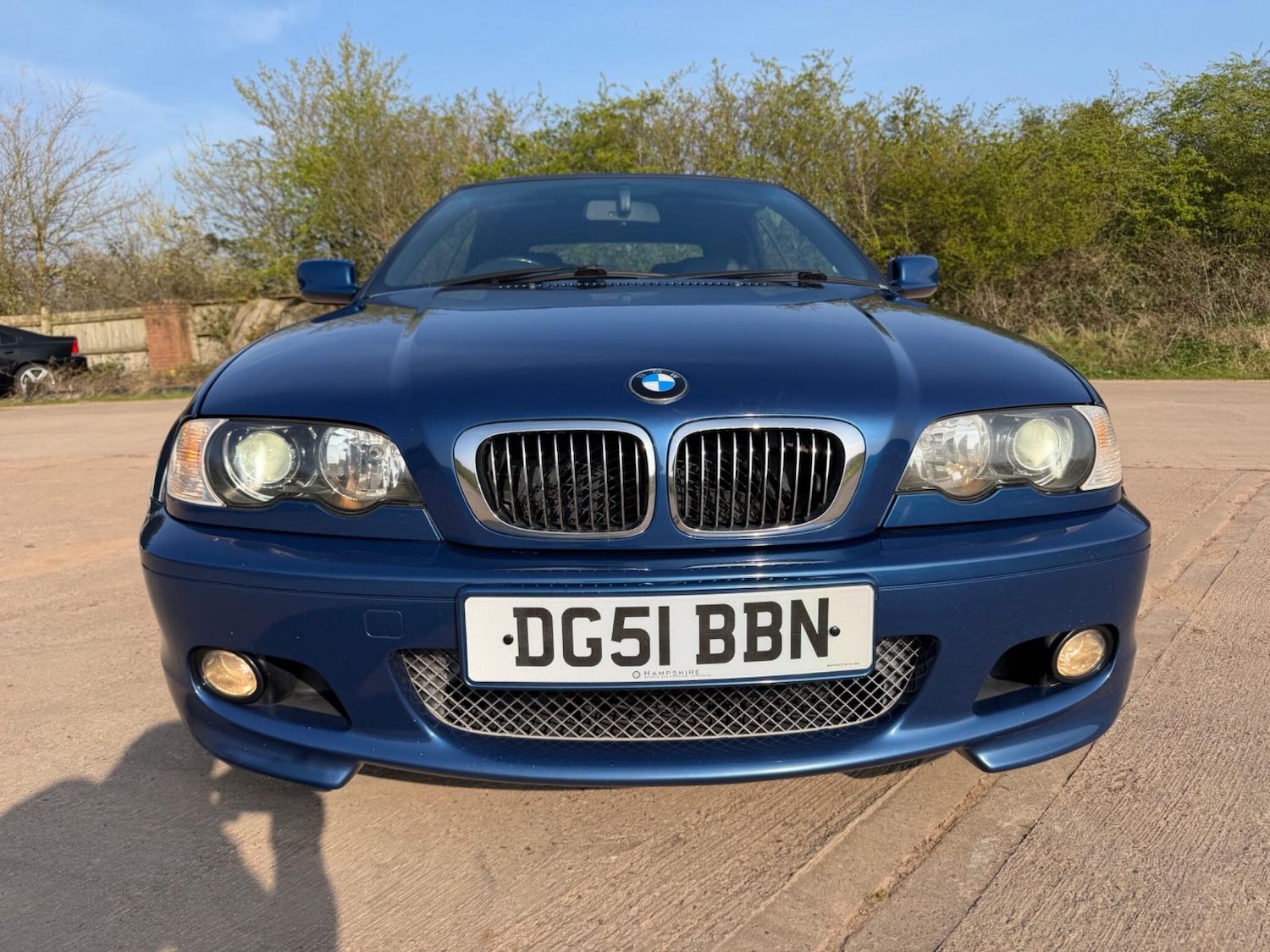 Used BMW 3 Series 2001 for sale - 77978282: Photo 9