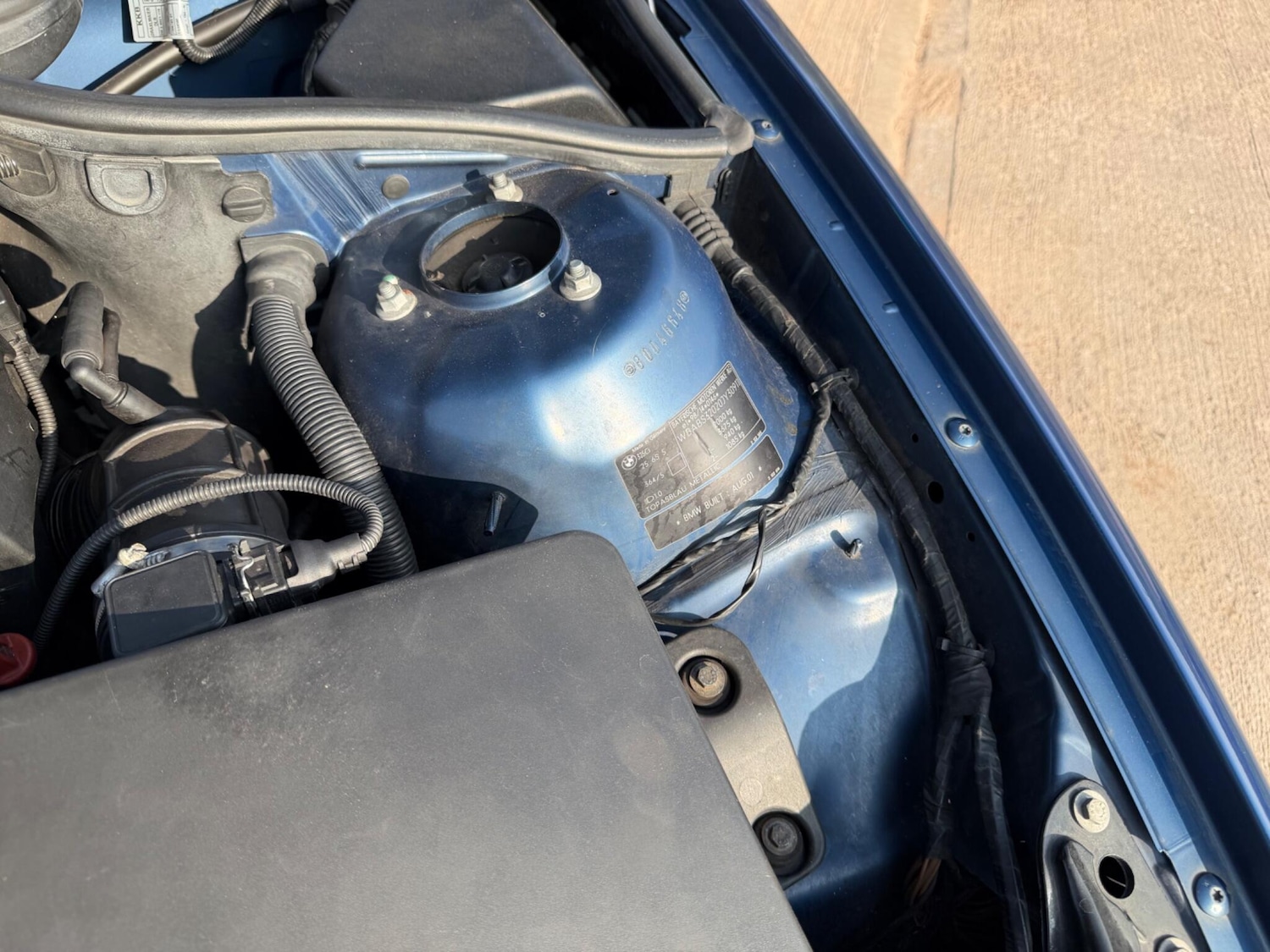 Used BMW 3 Series 2001 for sale - 77978282: Photo 91