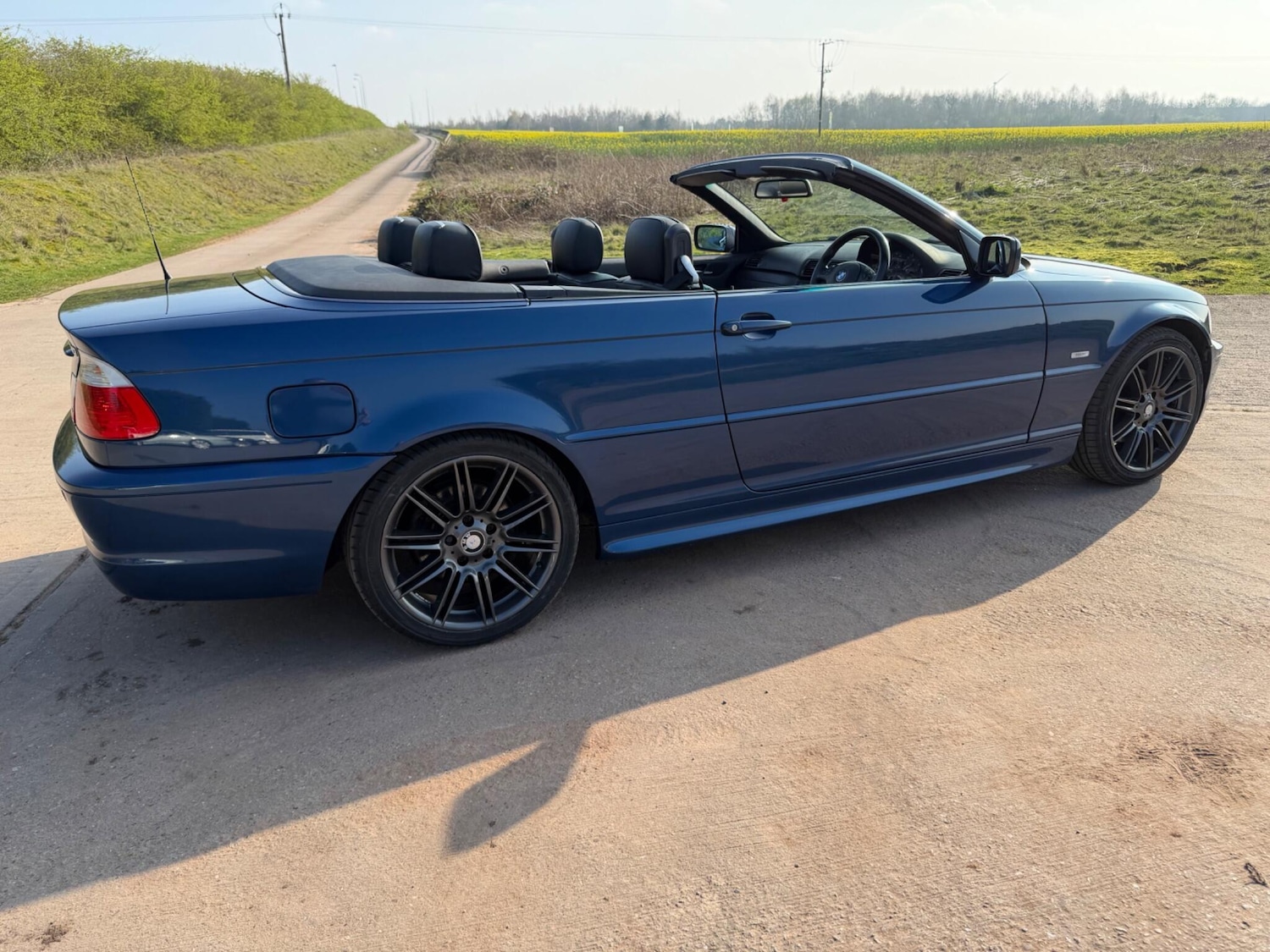 Used BMW 3 Series 2001 for sale - 77978282: Photo 93