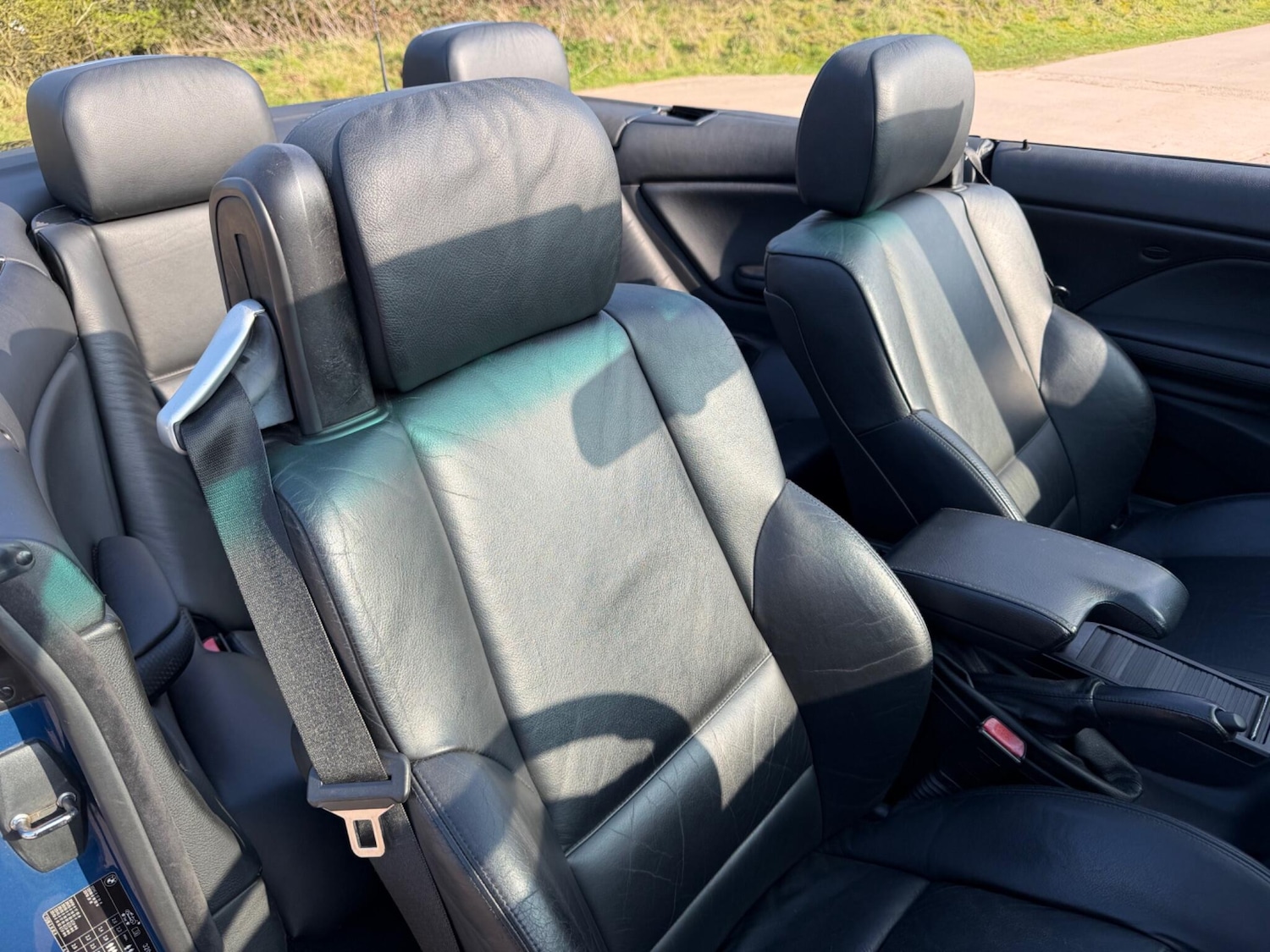 Used BMW 3 Series 2001 for sale - 77978282: Photo 95