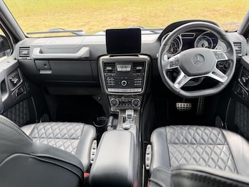 Used Mercedes-Benz G Class 2018 for sale - 79062194: Photo