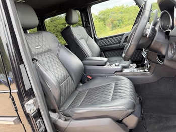 Used Mercedes-Benz G Class 2018 for sale - 79062194: Photo