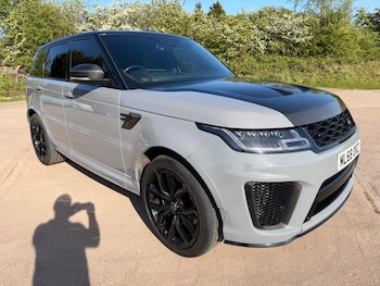 Used Land Rover Range Rover Sport 2018 for sale - 78334466: Photo