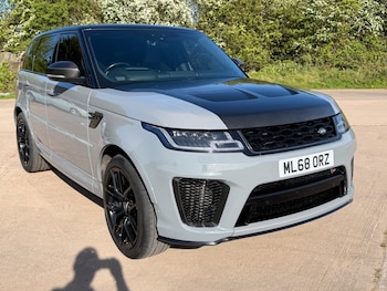 Used Land Rover Range Rover Sport 2018 for sale - 78334466: Photo