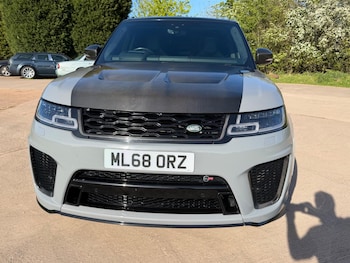 Used Land Rover Range Rover Sport 2018 for sale - 78334466: Photo