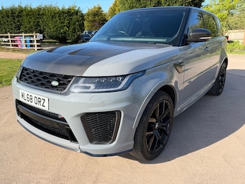 Used Land Rover Range Rover Sport 2018 for sale - 78334466: Photo