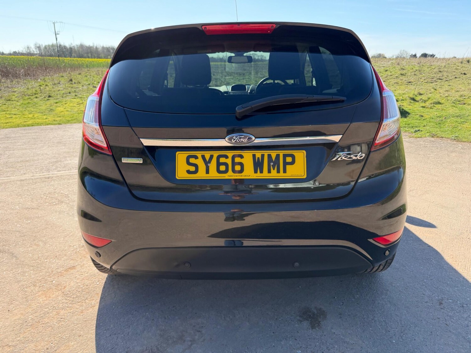 Used Ford Fiesta for sale - 77940322: Photo 13