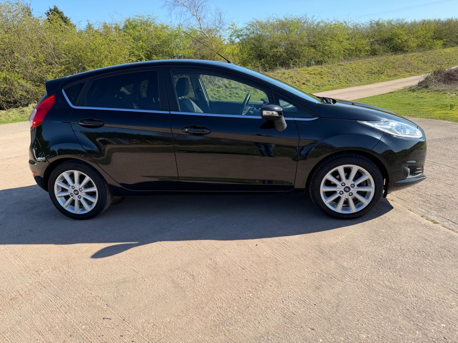 Used Ford Fiesta for sale - 77940322: Photo 15