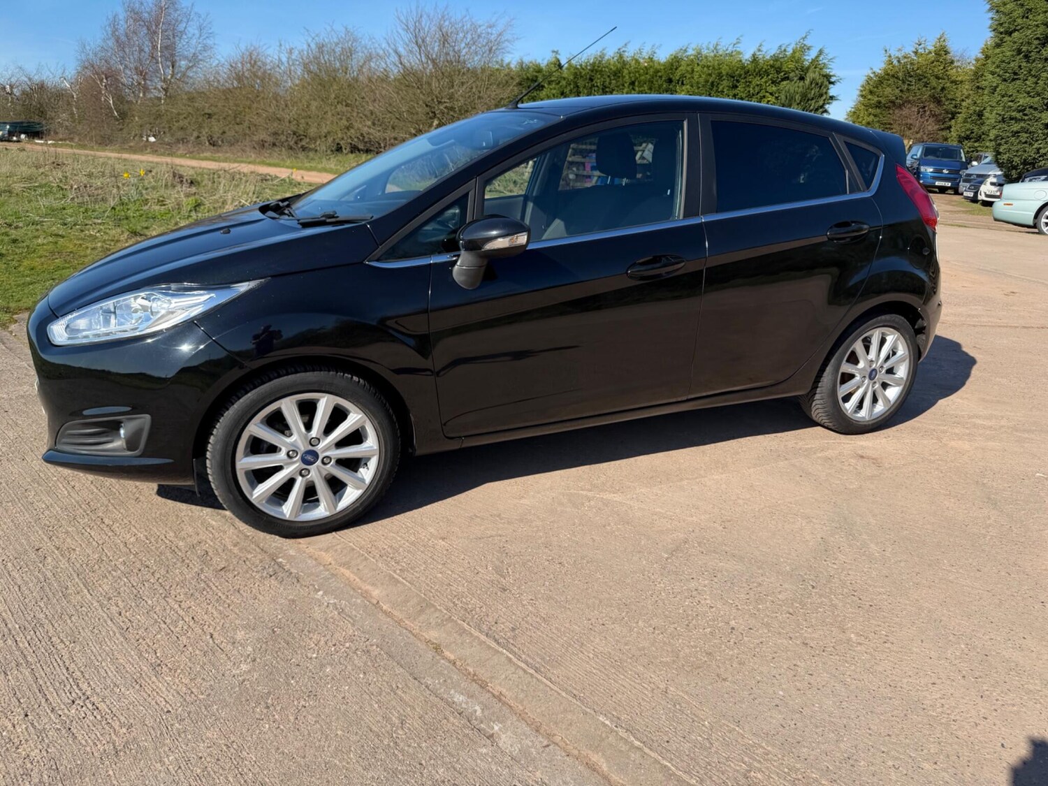 Used Ford Fiesta for sale - 77940322: Photo 16