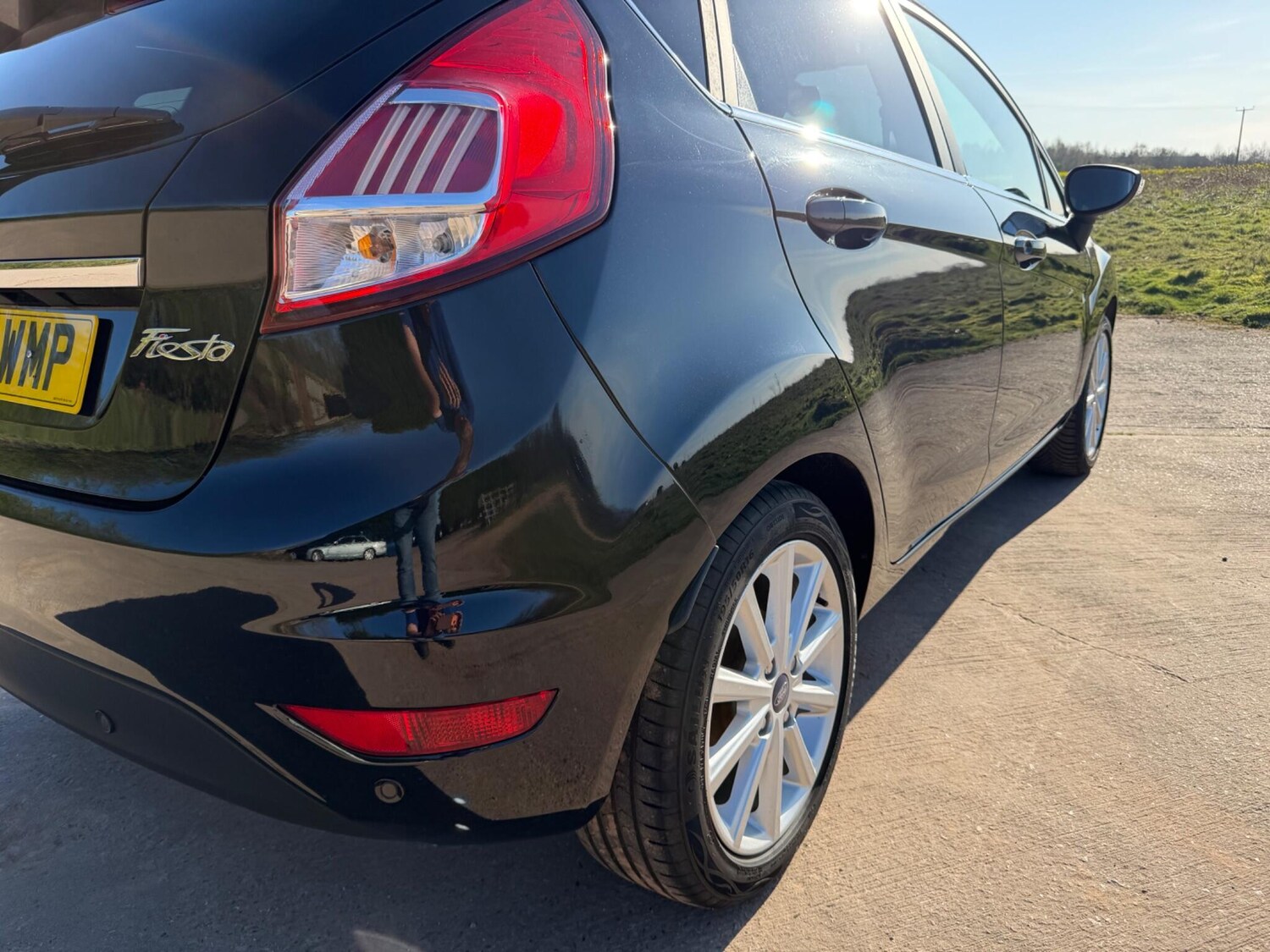 Used Ford Fiesta for sale - 77940322: Photo 18