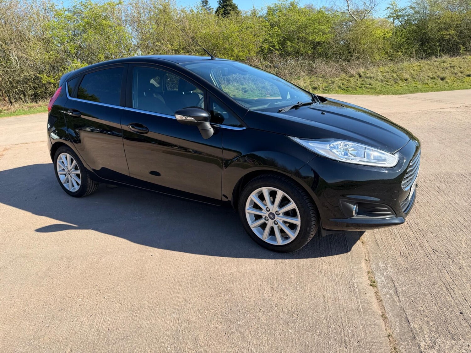 Used Ford Fiesta for sale - 77940322: Photo 19