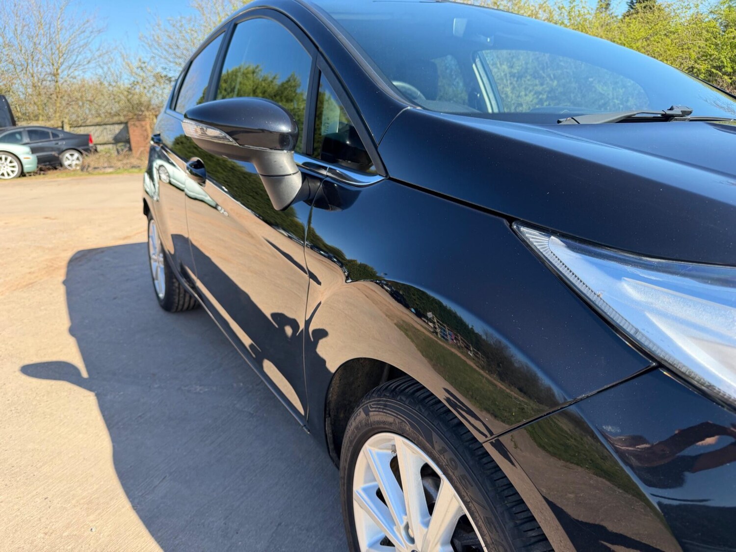 Used Ford Fiesta for sale - 77940322: Photo 20