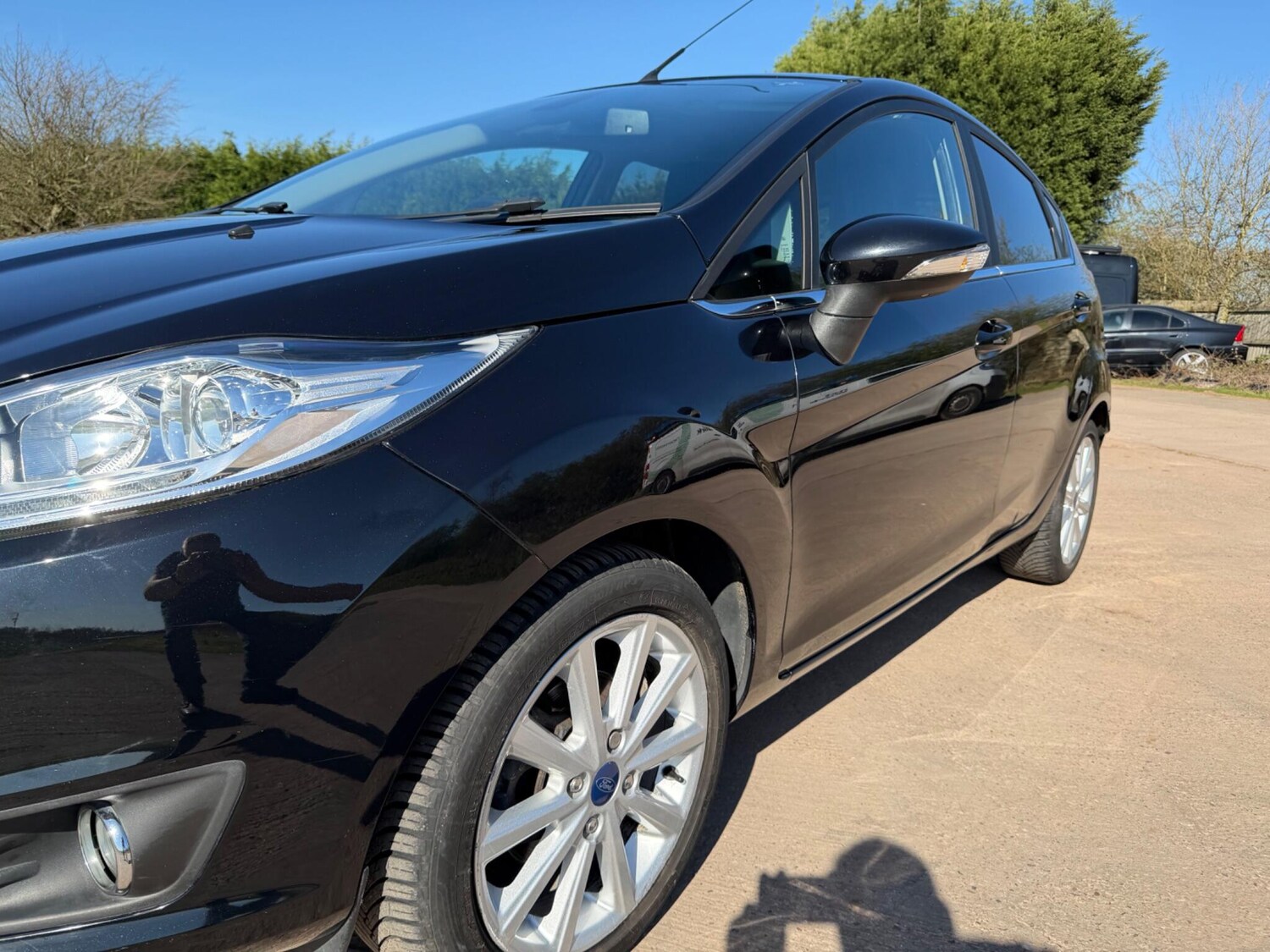 Used Ford Fiesta for sale - 77940322: Photo 22