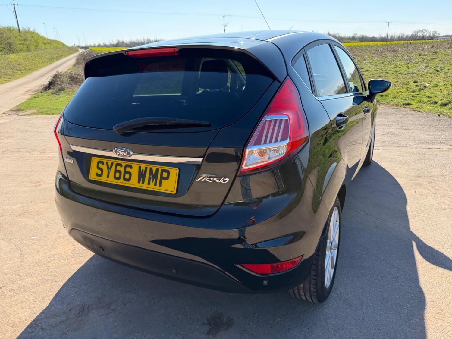 Used Ford Fiesta for sale - 77940322: Photo 25