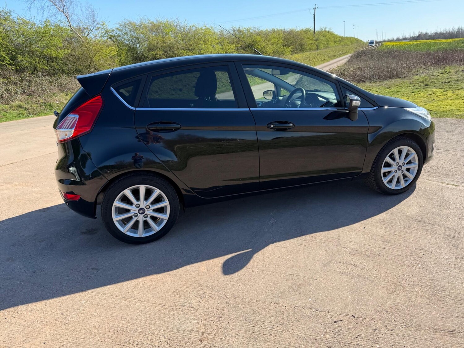 Used Ford Fiesta for sale - 77940322: Photo 26