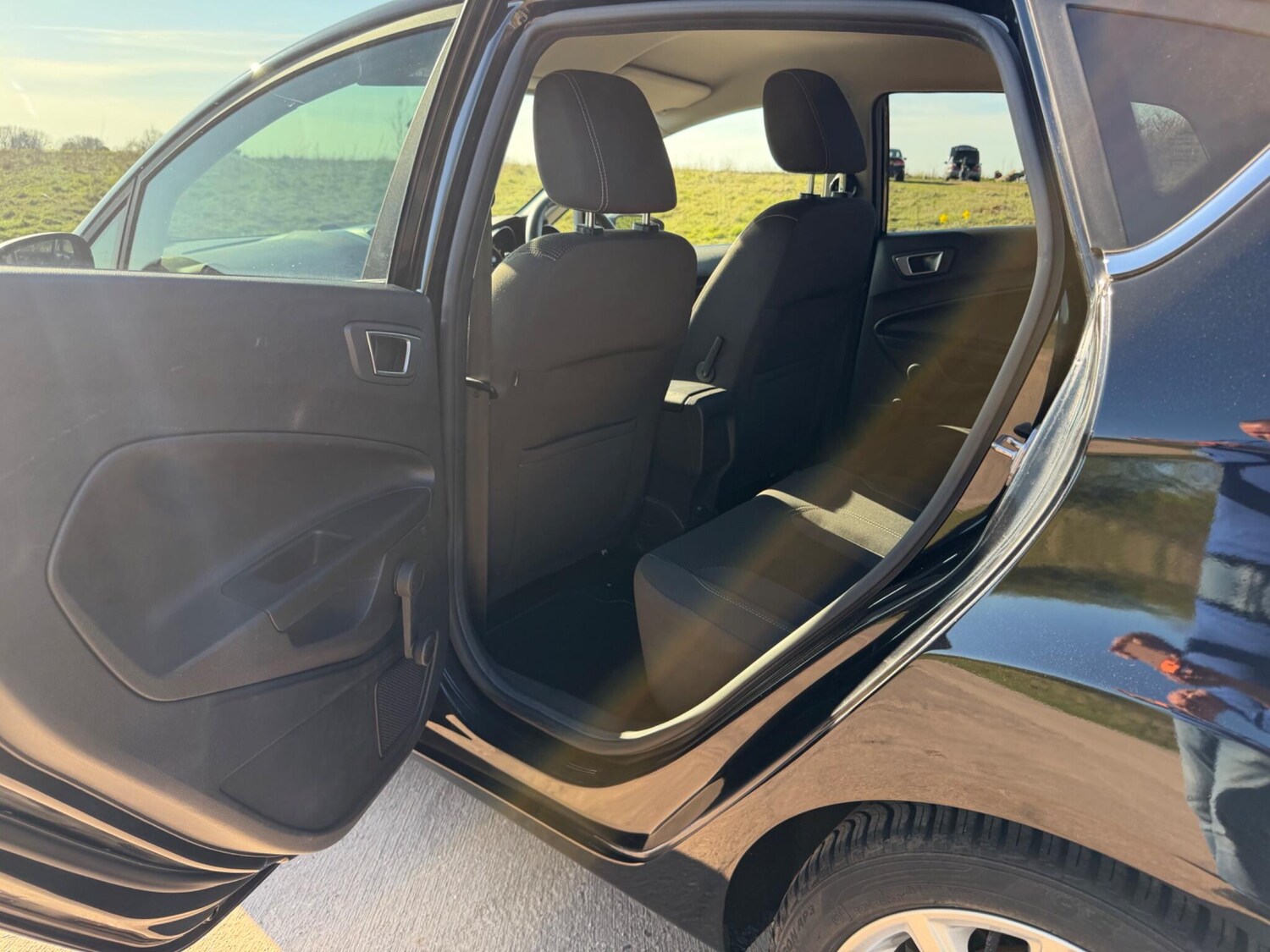 Used Ford Fiesta for sale - 77940322: Photo 29