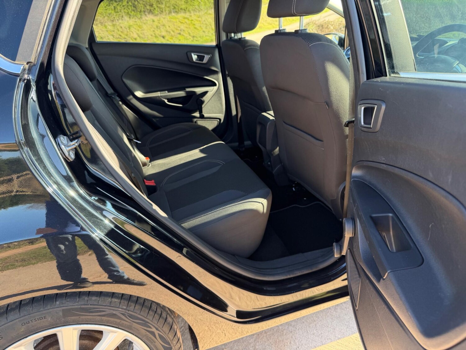 Used Ford Fiesta for sale - 77940322: Photo 32