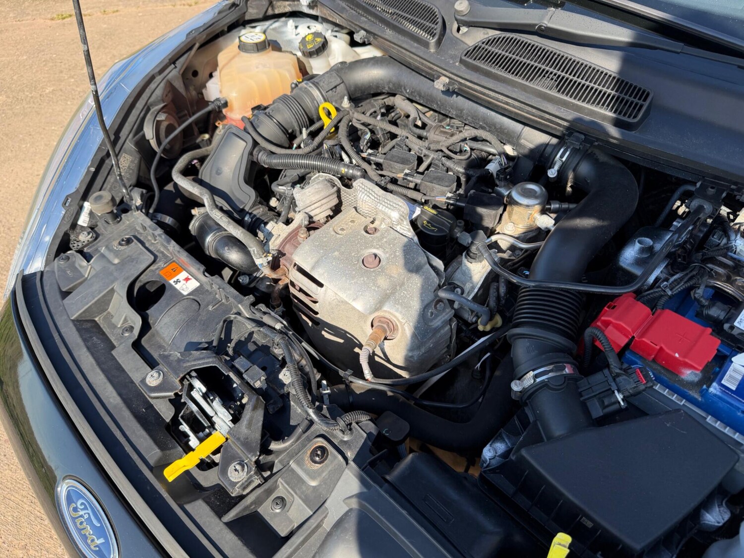 Used Ford Fiesta for sale - 77940322: Photo 37