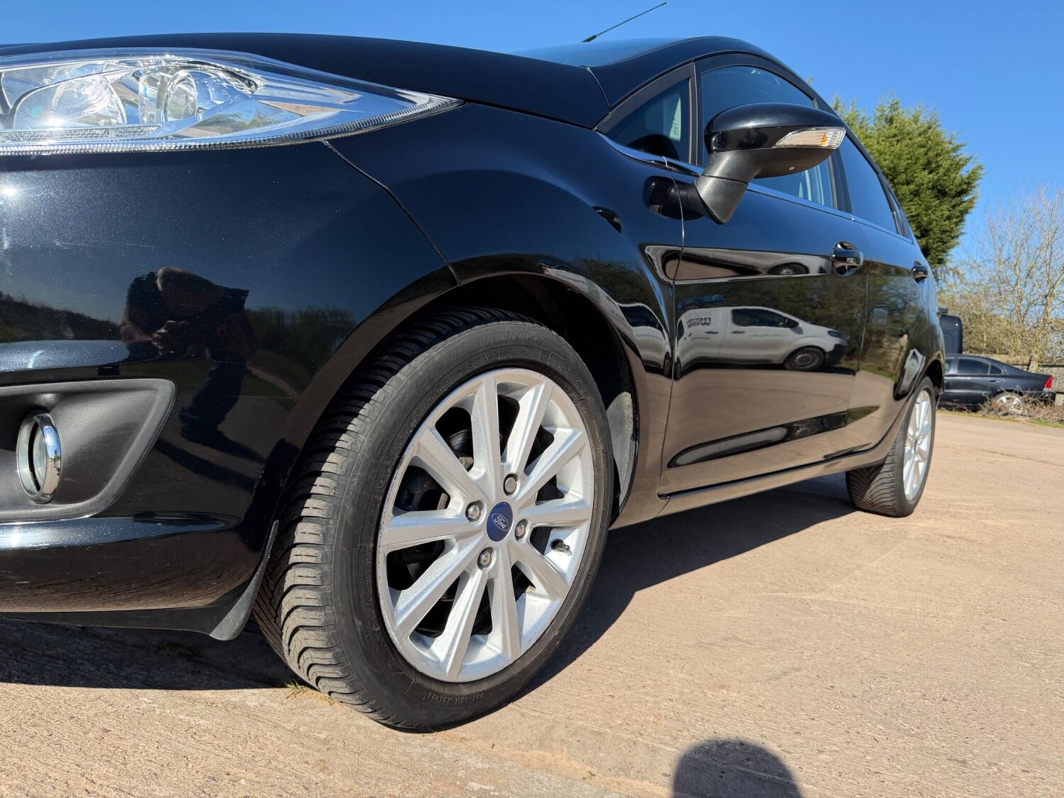 Used Ford Fiesta for sale - 77940322: Photo 42