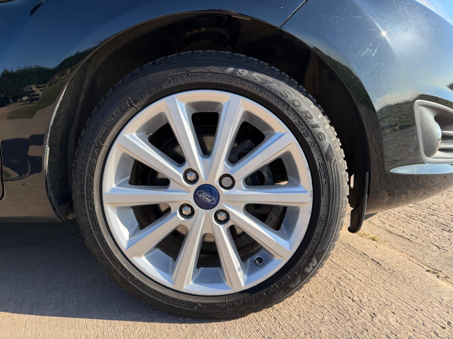 Used Ford Fiesta for sale - 77940322: Photo 43