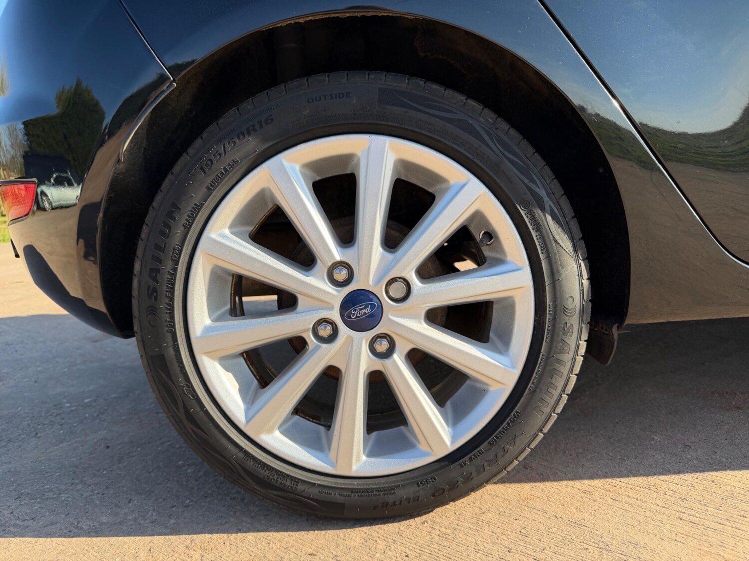 Used Ford Fiesta for sale - 77940322: Photo 44