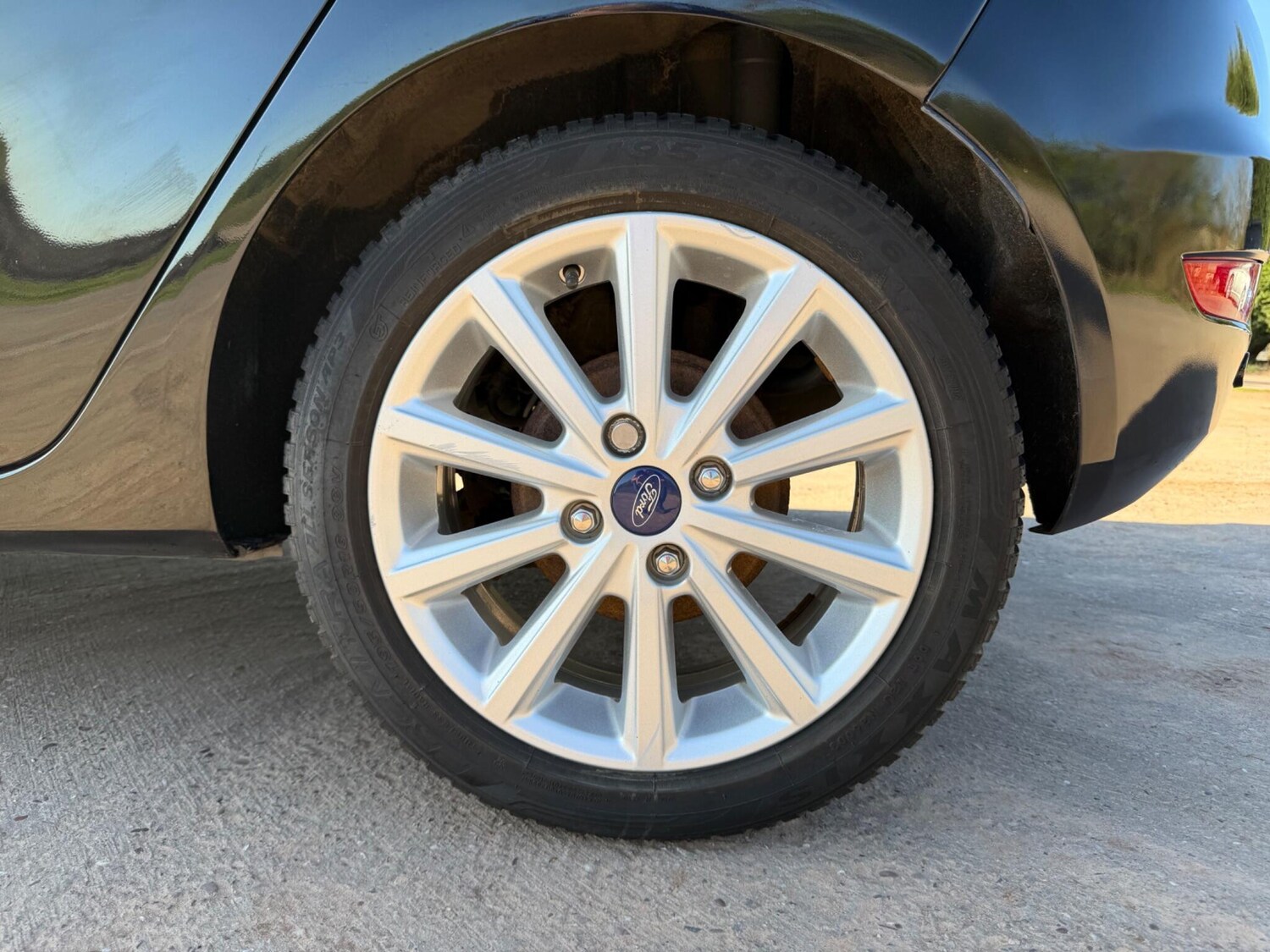 Used Ford Fiesta for sale - 77940322: Photo 45