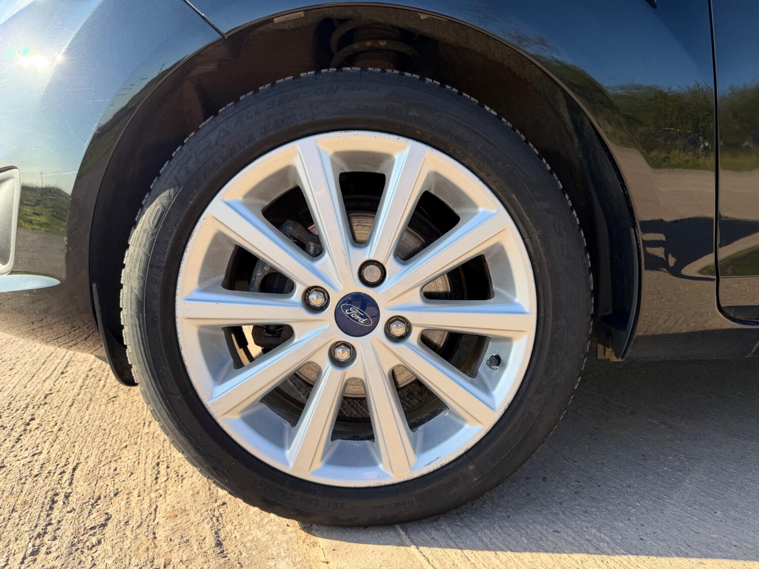 Used Ford Fiesta for sale - 77940322: Photo 46