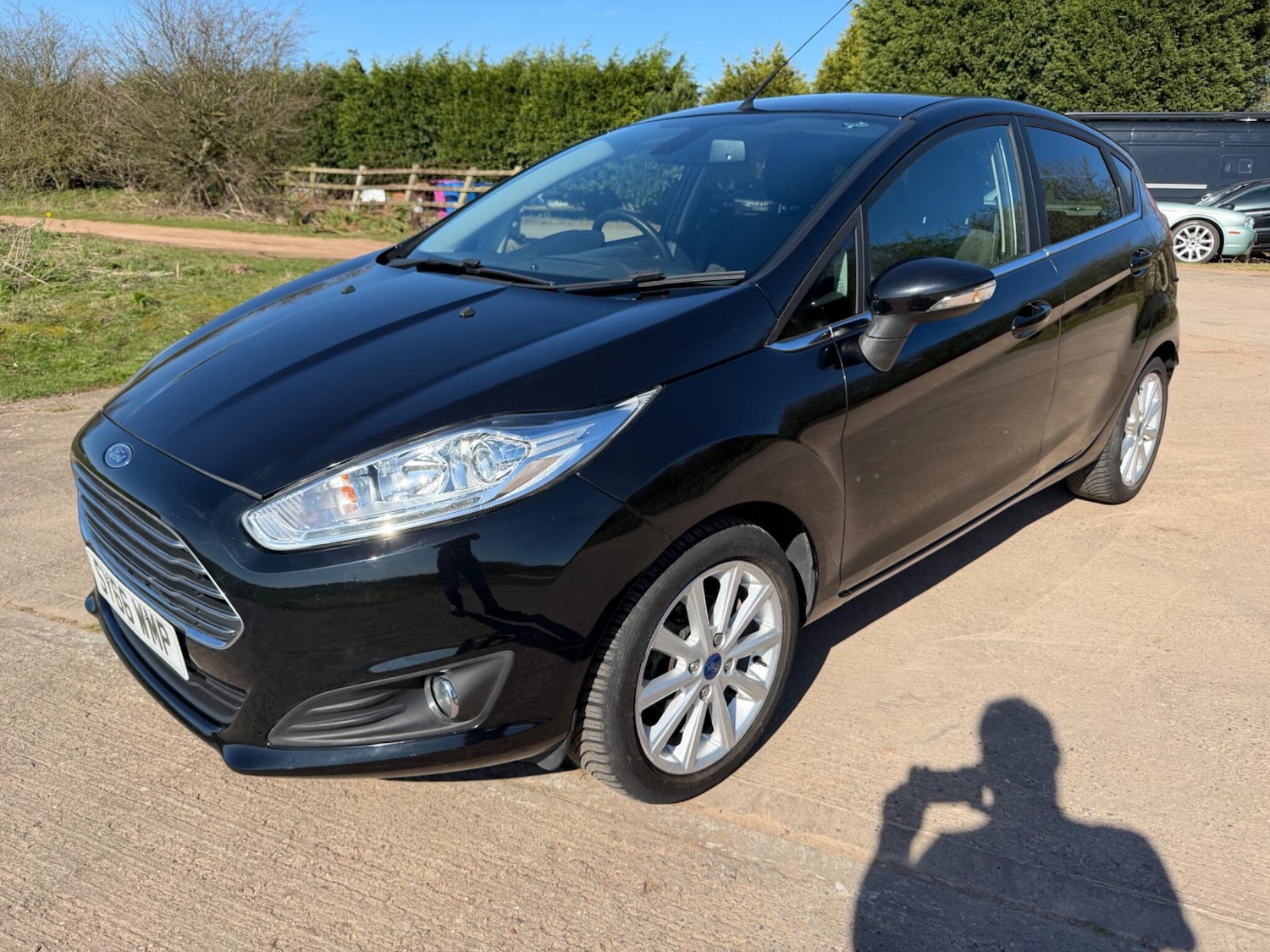 Used Ford Fiesta for sale - 77940322: Photo 5