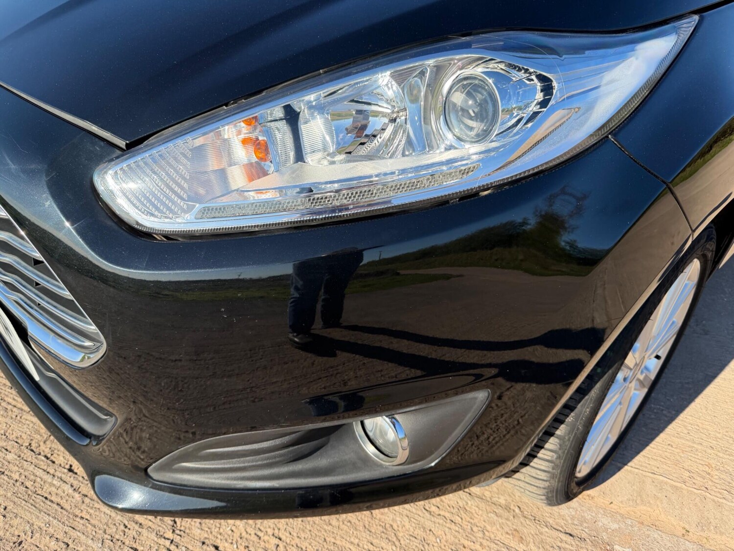 Used Ford Fiesta for sale - 77940322: Photo 59