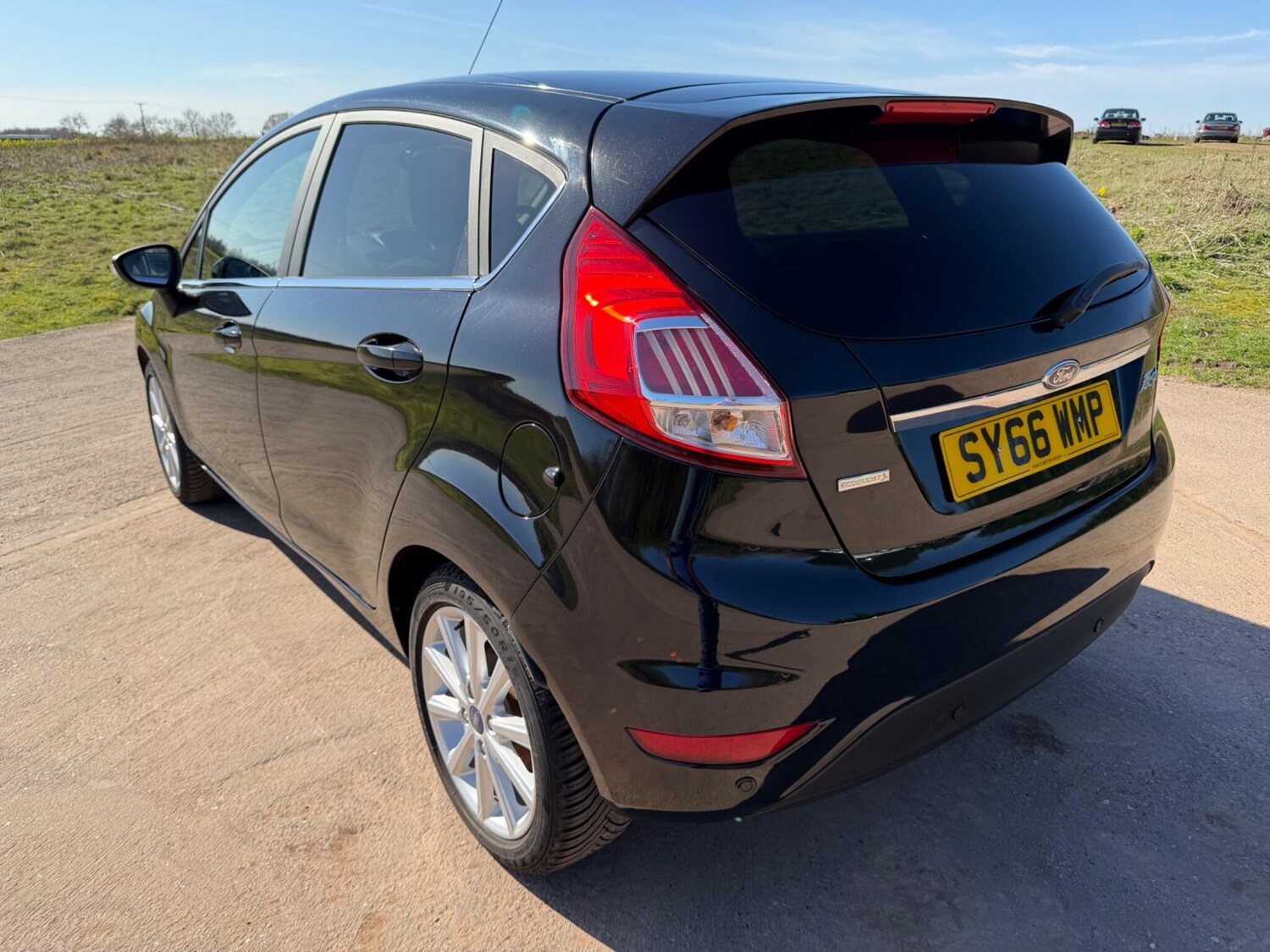 Used Ford Fiesta for sale - 77940322: Photo 6