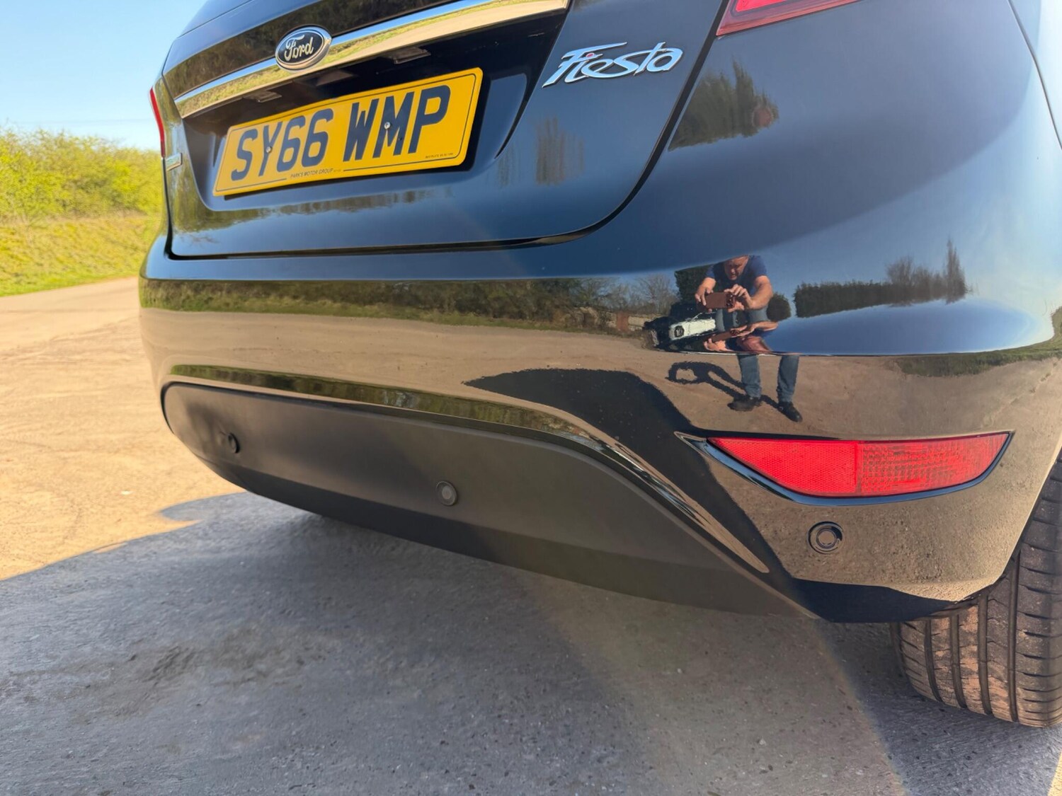 Used Ford Fiesta for sale - 77940322: Photo 61