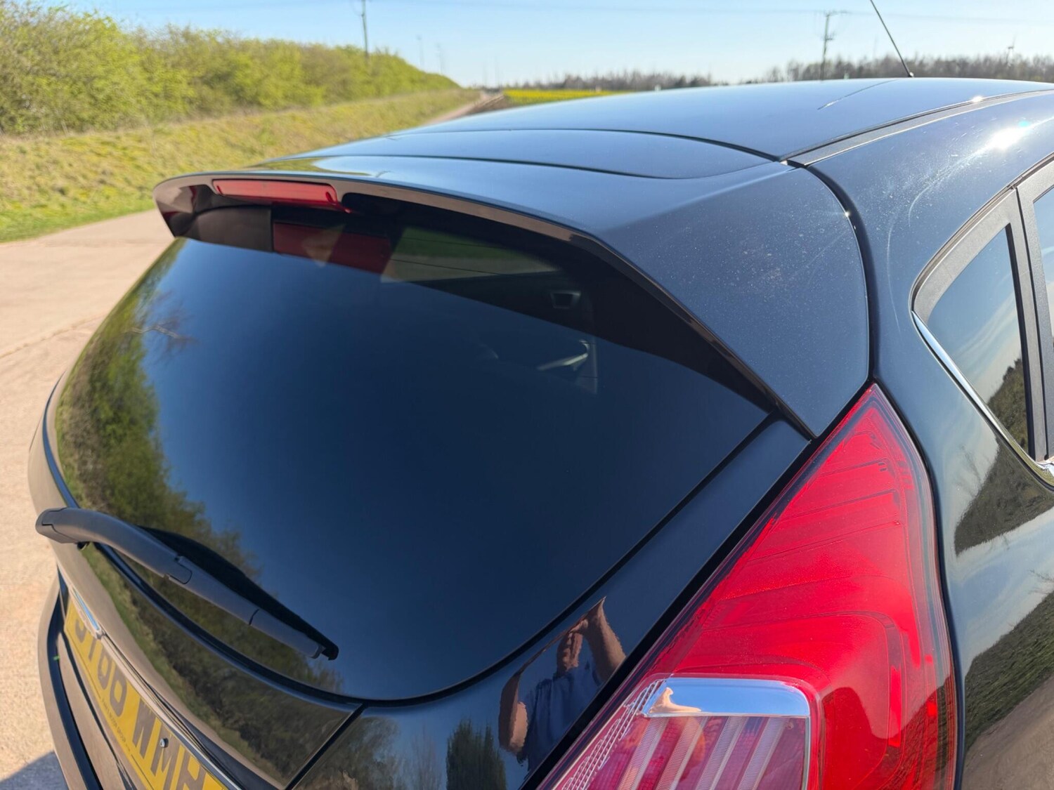 Used Ford Fiesta for sale - 77940322: Photo 62