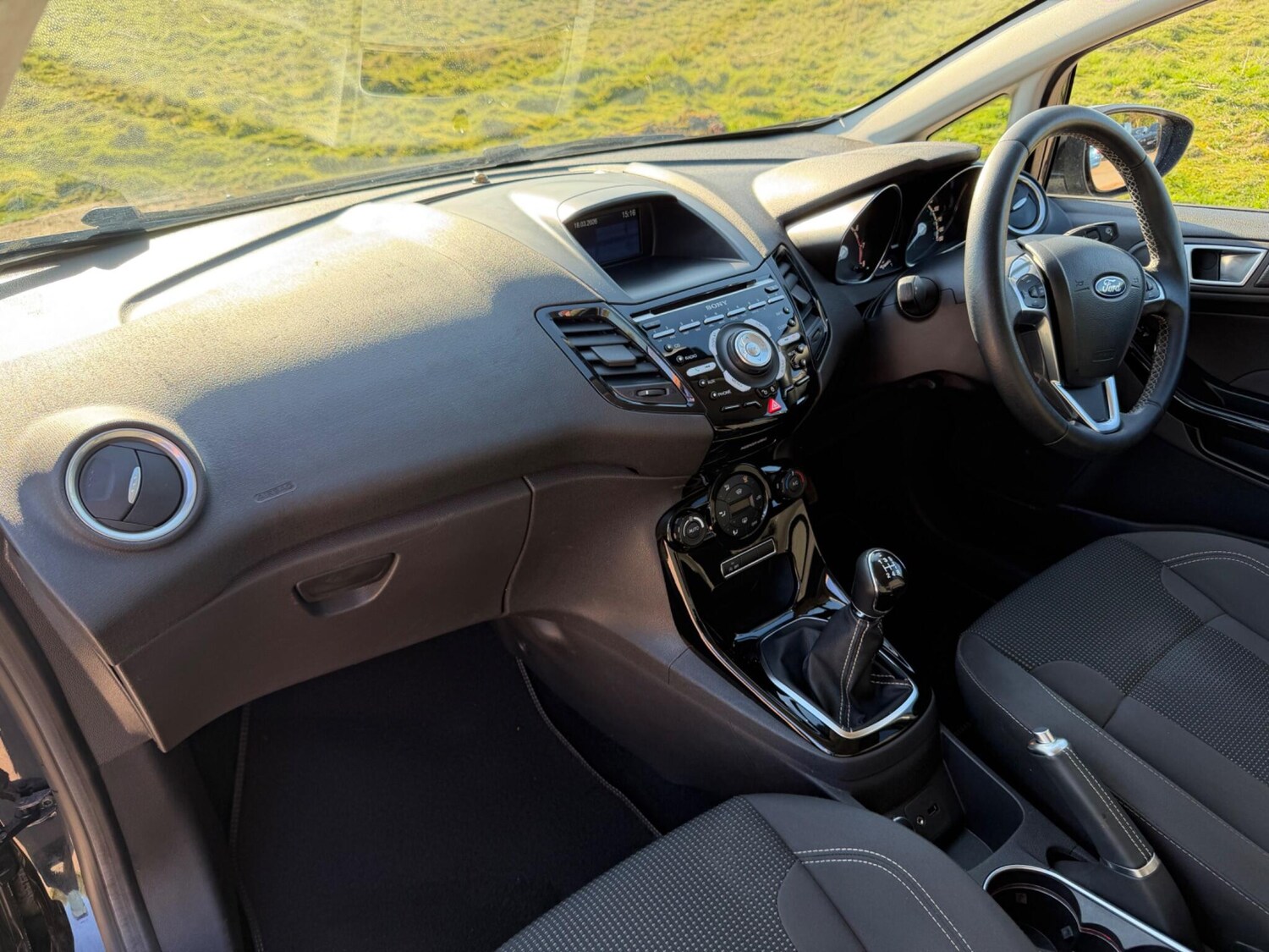 Used Ford Fiesta for sale - 77940322: Photo 8