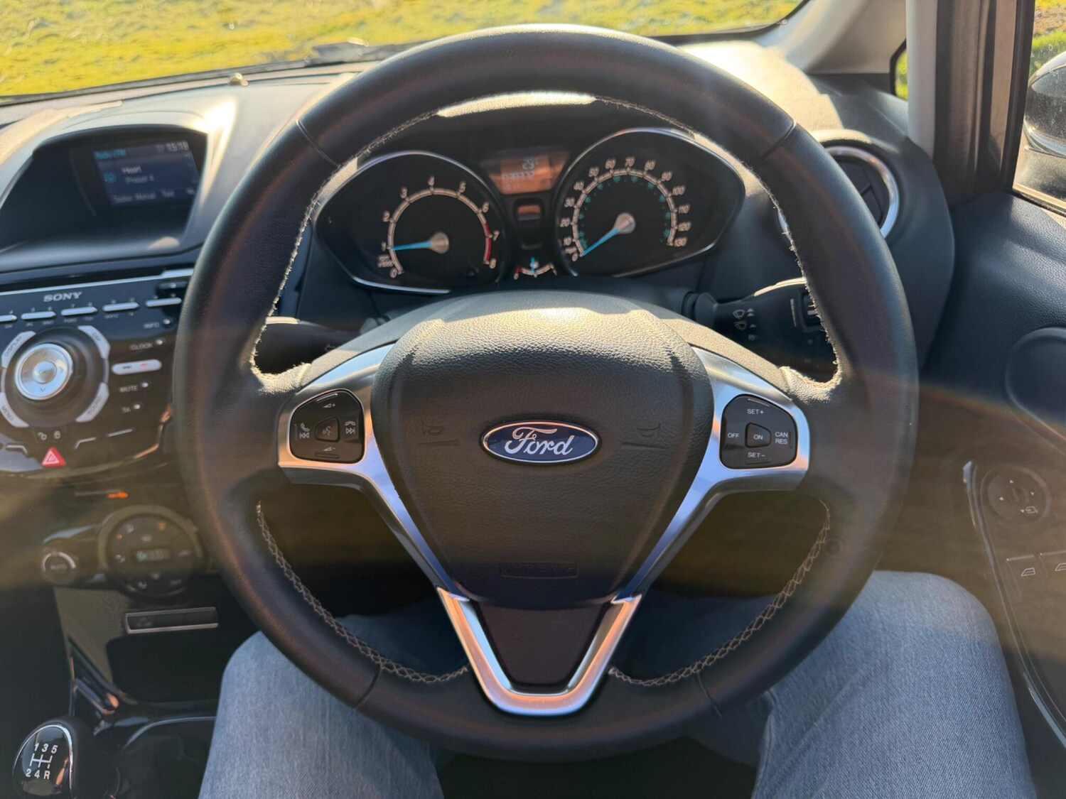 Used Ford Fiesta for sale - 77940322: Photo 9