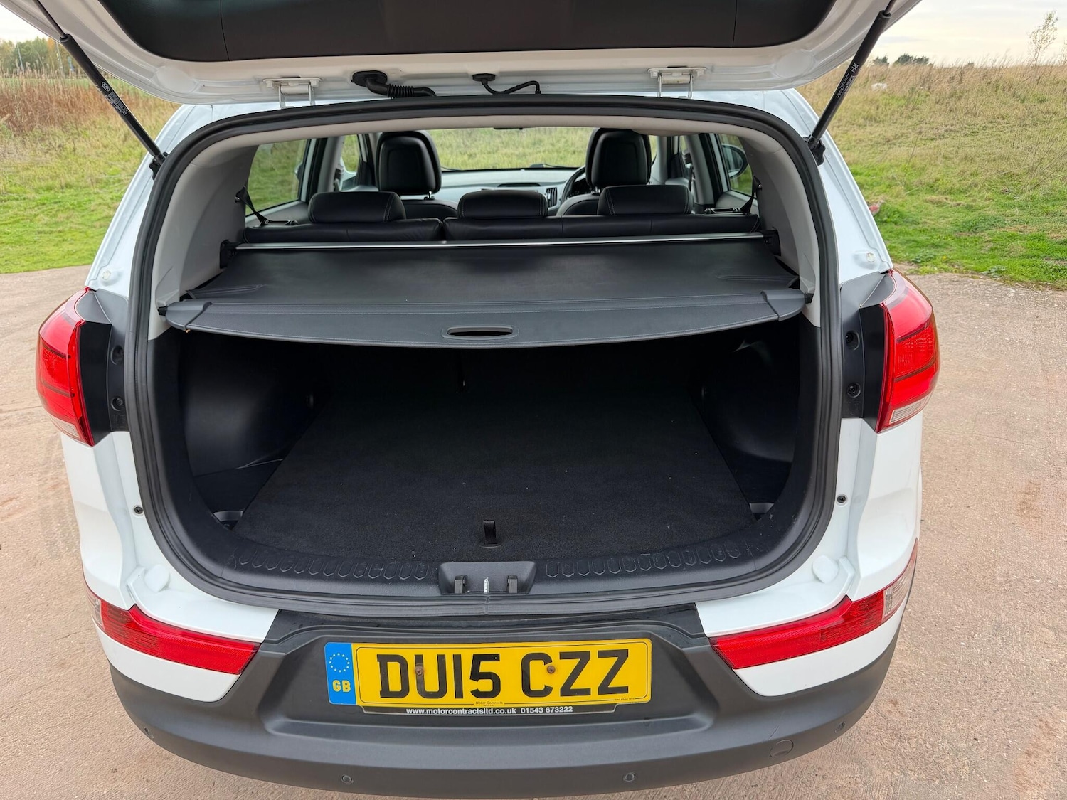 Used Kia Sportage 2015 for sale - 76513472: Photo 13