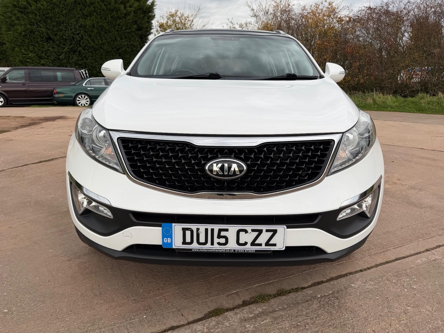 Used Kia Sportage 2015 for sale - 76513472: Photo 15