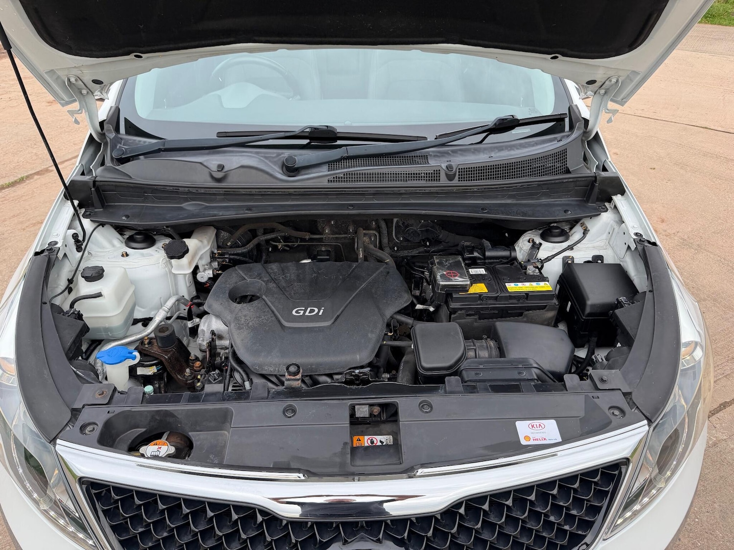 Used Kia Sportage 2015 for sale - 76513472: Photo 16