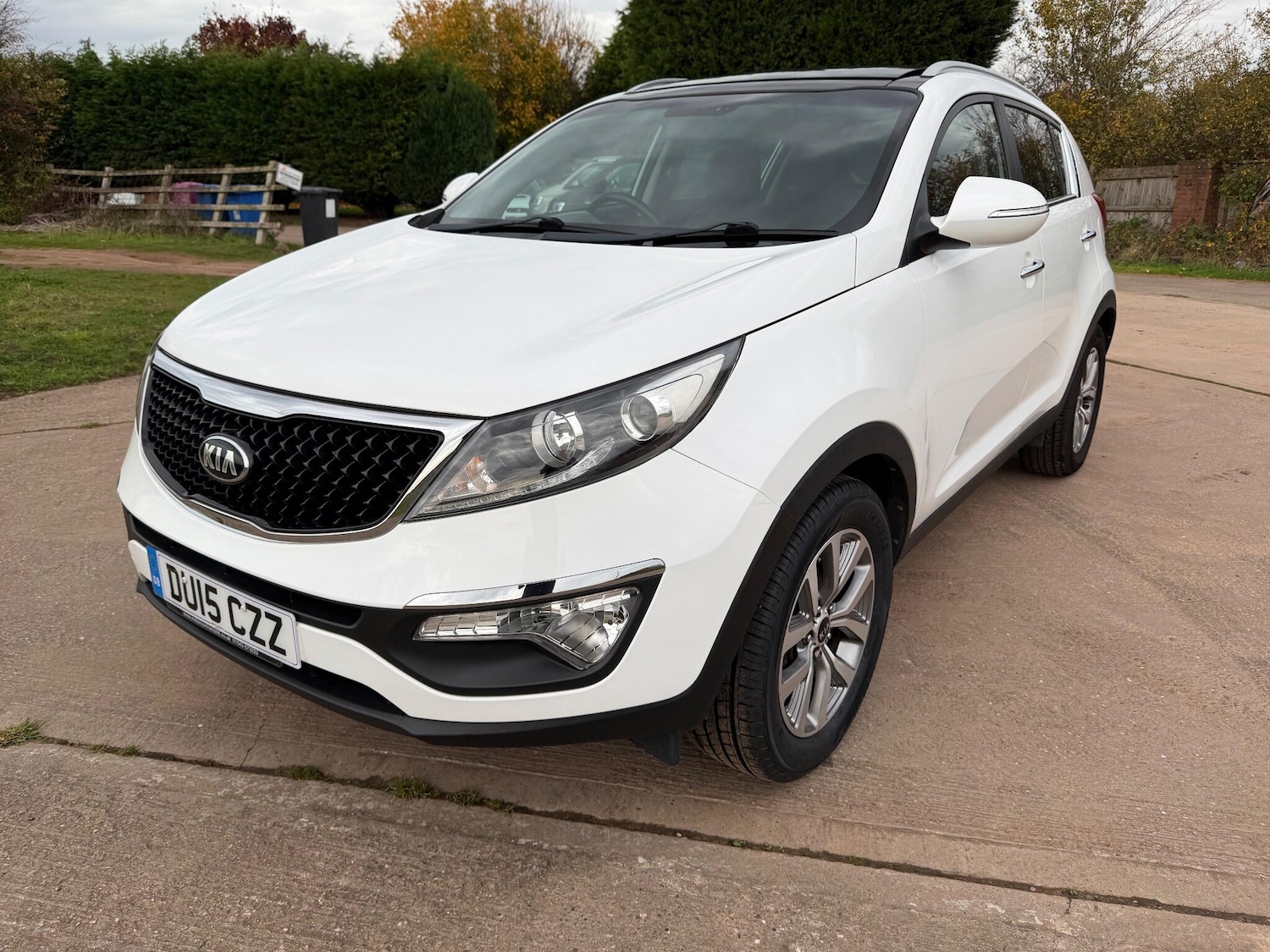 Used Kia Sportage 2015 for sale - 76513472: Photo 17
