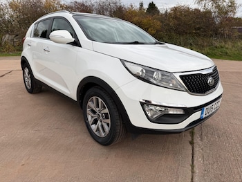 Used Kia Sportage 2015 for sale - 76513472: Photo