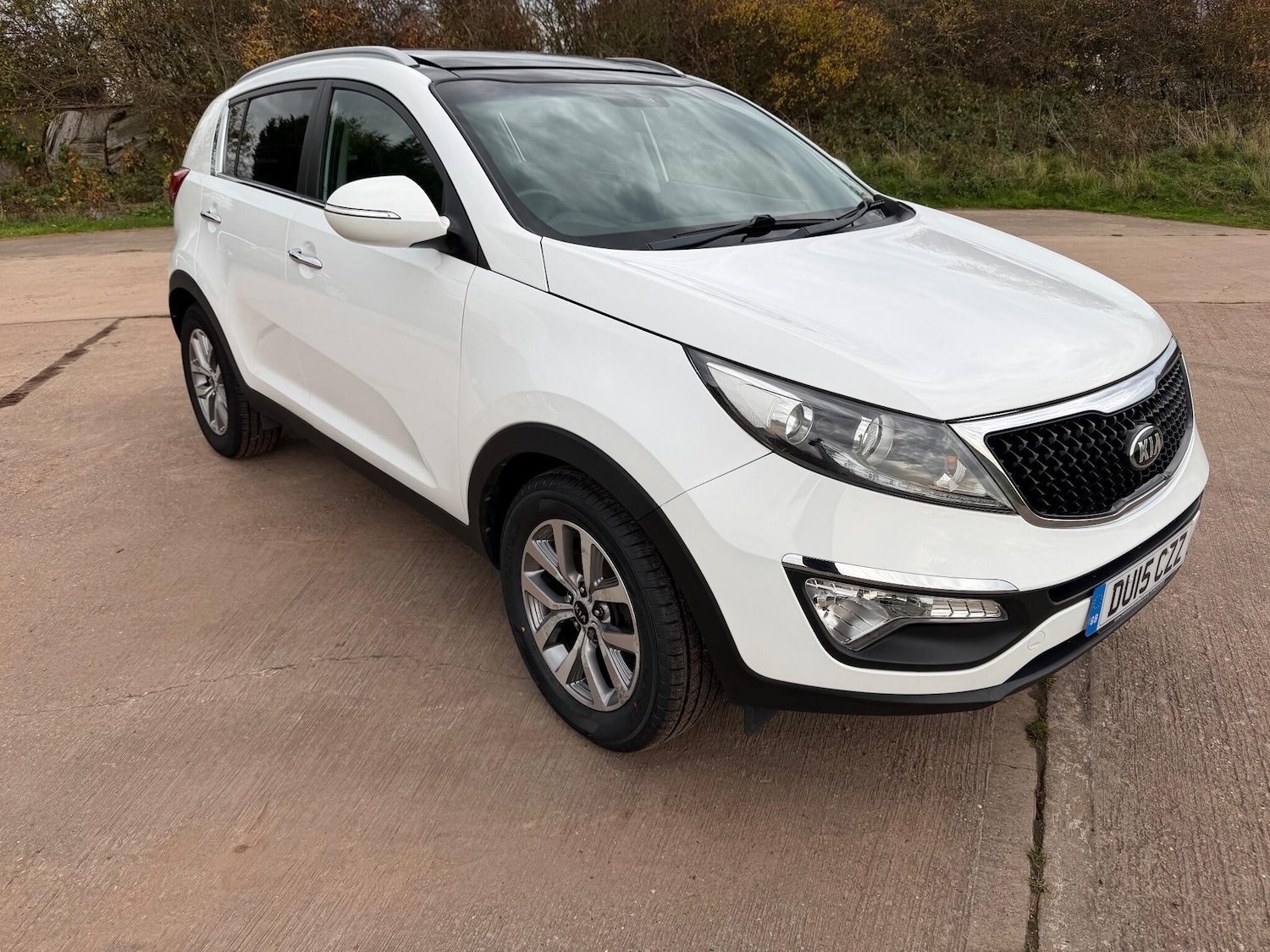Used Kia Sportage 2015 for sale - 76513472: Photo 23