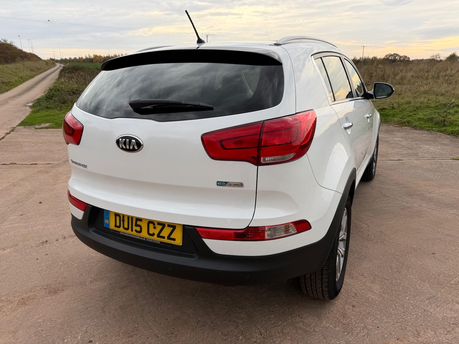 Used Kia Sportage 2015 for sale - 76513472: Photo 26