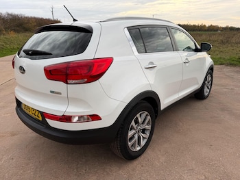 Used Kia Sportage 2015 for sale - 76513472: Photo