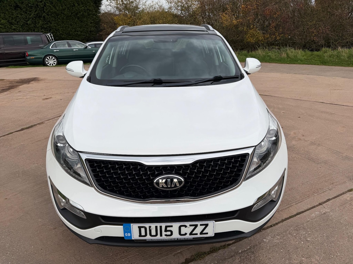 Used Kia Sportage 2015 for sale - 76513472: Photo 30