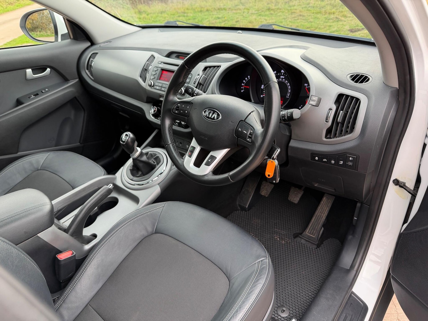 Used Kia Sportage 2015 for sale - 76513472: Photo 35