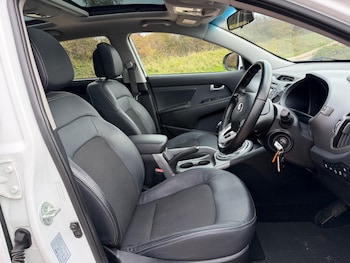 Used Kia Sportage 2015 for sale - 76513472: Photo