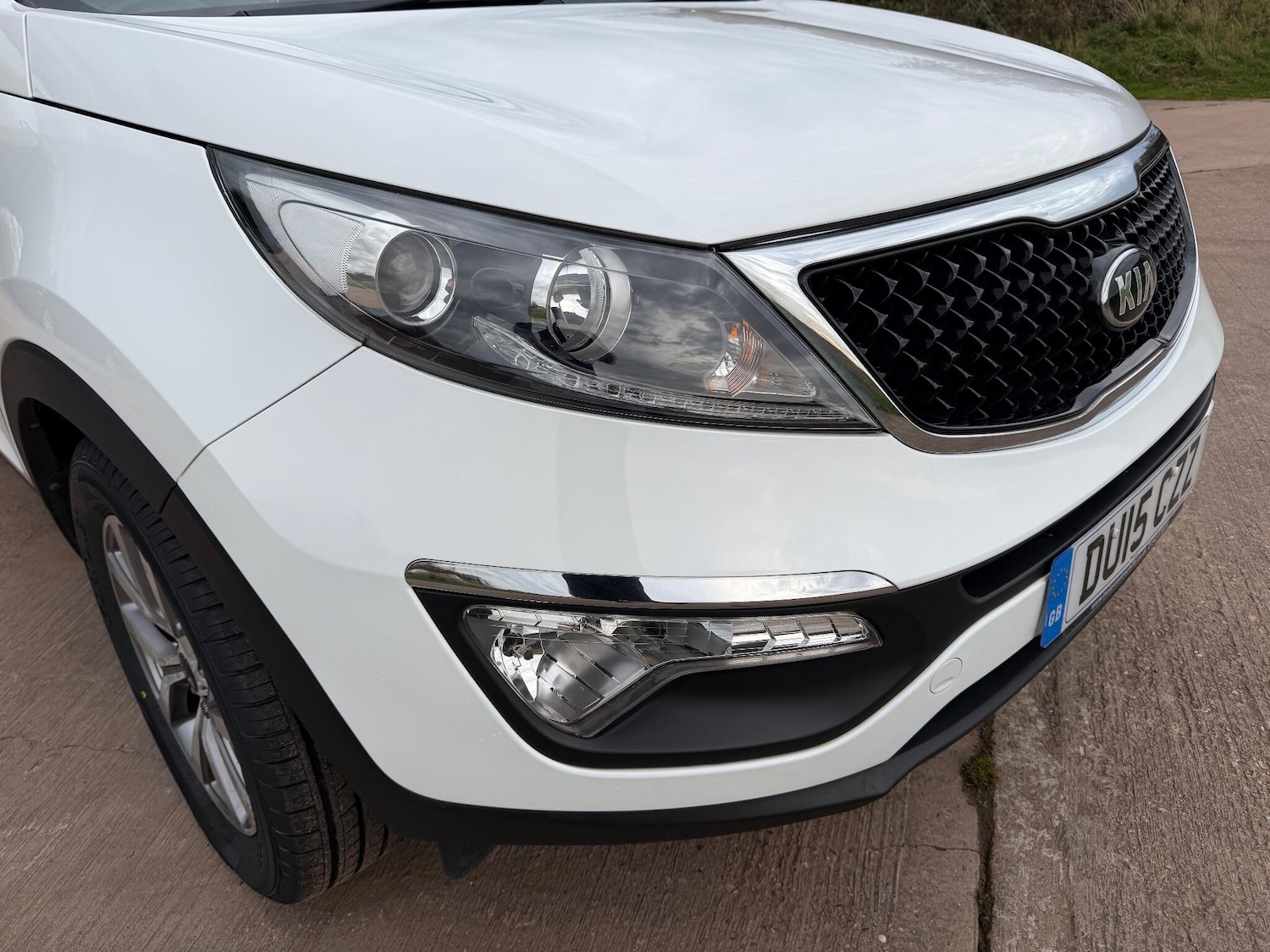 Used Kia Sportage 2015 for sale - 76513472: Photo 46